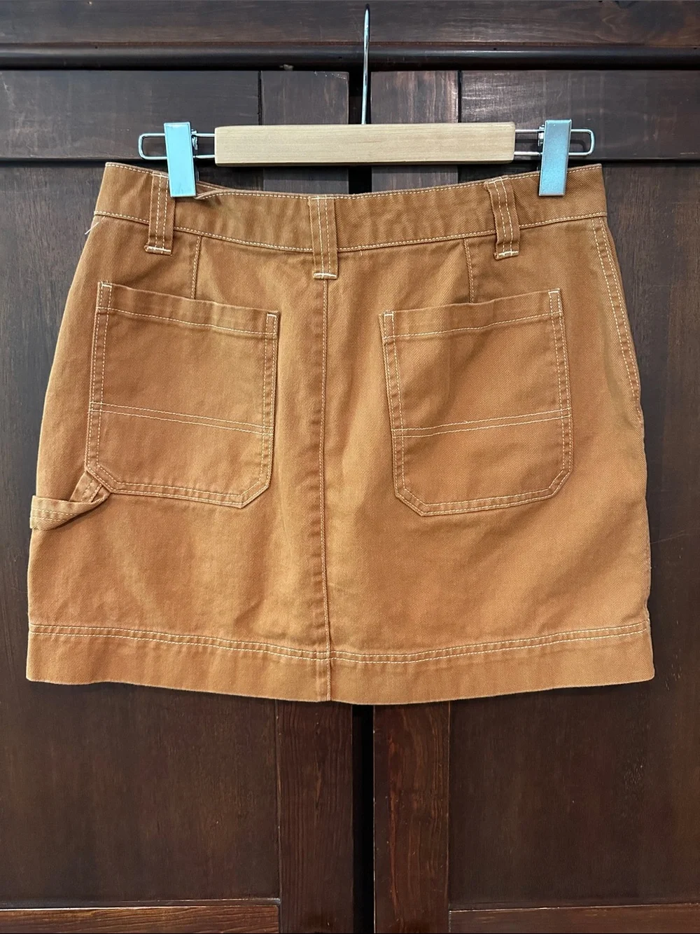 Old Navy • Women’s cargo mini skirt • brand new - Picture 2 of 3